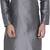 Tabard Kurta and Churidar Set For Men