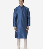 Tabard Kurta and Churidar Set For Men
