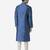 Tabard Kurta and Churidar Set For Men