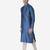 Tabard Kurta and Churidar Set For Men