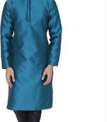 Tabard Kurta and Churidar Set For Men