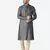 Tabard Kurta and Churidar Set For Men