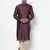Tabard Kurta and Churidar Set For Men