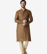 Tabard Kurta and Churidar Set For Men