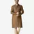 Tabard Kurta and Churidar Set For Men