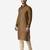 Tabard Kurta and Churidar Set For Men