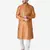 Tabard Kurta and Churidar Set For Men