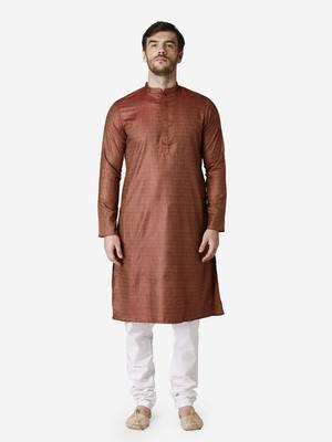 Tabard Kurta and Churidar Set For Men 1