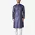 Tabard Kurta and Churidar Set For Men