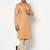 Tabard Kurta and Churidar Set For Men