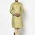 Tabard Kurta and Churidar Set For Men