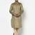 Tabard Kurta and Churidar Set For Men