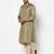 Tabard Kurta and Churidar Set For Men