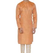 Tabard Kurta and Churidar Set For Men