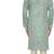 Tabard Kurta and Churidar Set For Men