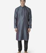 Tabard Kurta and Churidar Set For Men