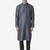 Tabard Kurta and Churidar Set For Men