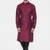 Tabard Kurta and Churidar Set For Men