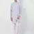 Tabard Kurta and Churidar Set For Men