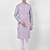 Tabard Kurta and Churidar Set For Men