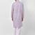 Tabard Kurta and Churidar Set For Men