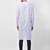 Tabard Kurta and Churidar Set For Men