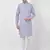 Tabard Kurta and Churidar Set For Men