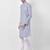 Tabard Kurta and Churidar Set For Men