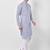 Tabard Kurta and Churidar Set For Men