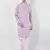 Tabard Kurta and Churidar Set For Men