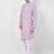 Tabard Kurta and Churidar Set For Men