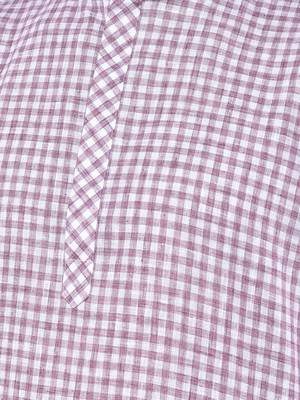 Tabard Kurta and Churidar Set For Men 4