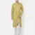 Tabard Kurta and Churidar Set For Men
