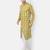 Tabard Kurta and Churidar Set For Men