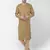 Tabard Kurta and Churidar Set For Men