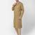 Tabard Kurta and Churidar Set For Men
