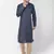 Tabard Kurta and Churidar Set For Men
