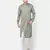 Tabard Kurta and Churidar Set For Men