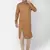 Tabard Kurta and Churidar Set For Men