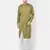 Tabard Kurta and Churidar Set For Men