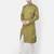 Tabard Kurta and Churidar Set For Men