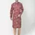 Tabard Kurta and Churidar Set For Men