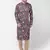 Tabard Kurta and Churidar Set For Men