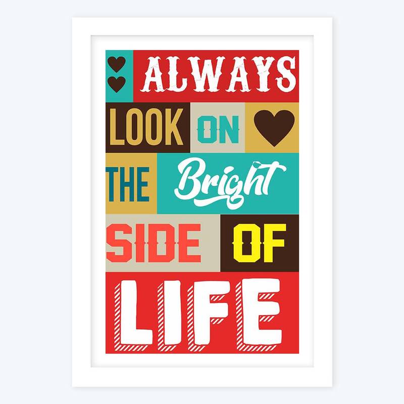 Vibe Changing Quote bright-side-of-life221Chant 