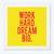 Vibe Changing Quote hard-work-dream-big214Chant 