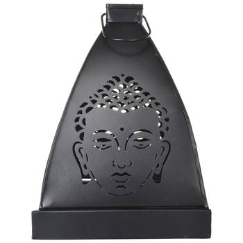 eCraftIndia Lord Buddha Tea Light Holder 1