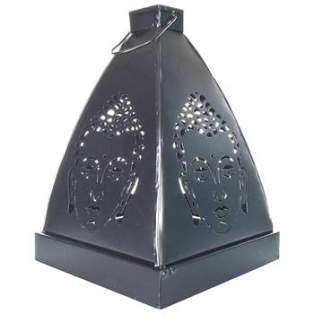 eCraftIndia Lord Buddha Tea Light Holder 2