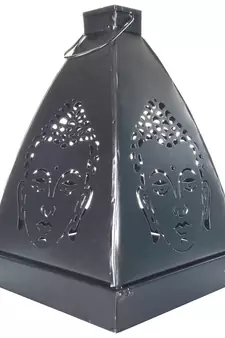 eCraftIndia Lord Buddha Tea Light Holder