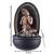 eCraftIndia Lord Buddha On Stones Water Fountain