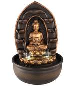 eCraftIndia Lord Buddha Premium Water Fountain